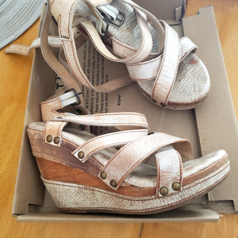 Bed Stu Sandals